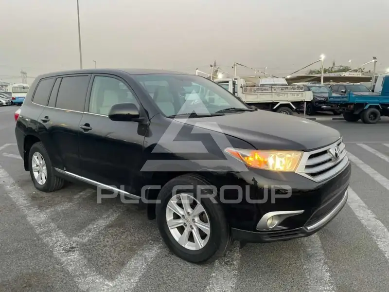 2012 Toyota Highlander