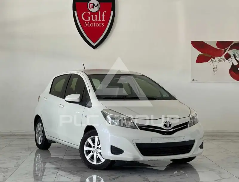 2012 Toyota YARIS