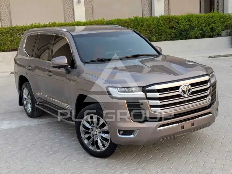 2012 Toyota LAND CRUISER