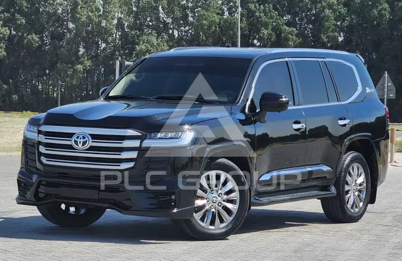 2012 Toyota LAND CRUISER