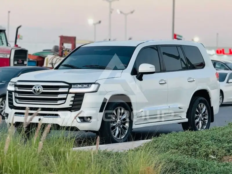 2012 Toyota LAND CRUISER