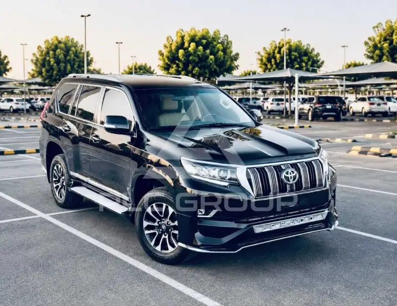 2012 Toyota Prado