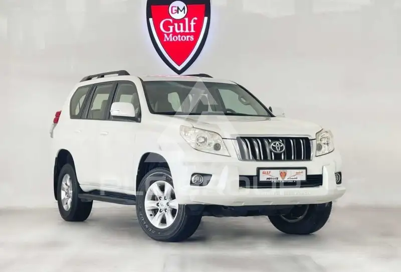 2012 Toyota Prado