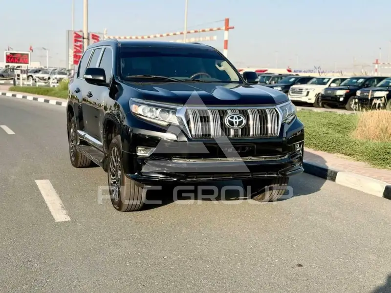 2012 Toyota Prado