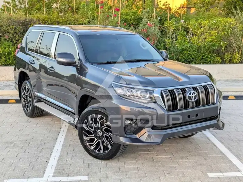 2012 Toyota Prado