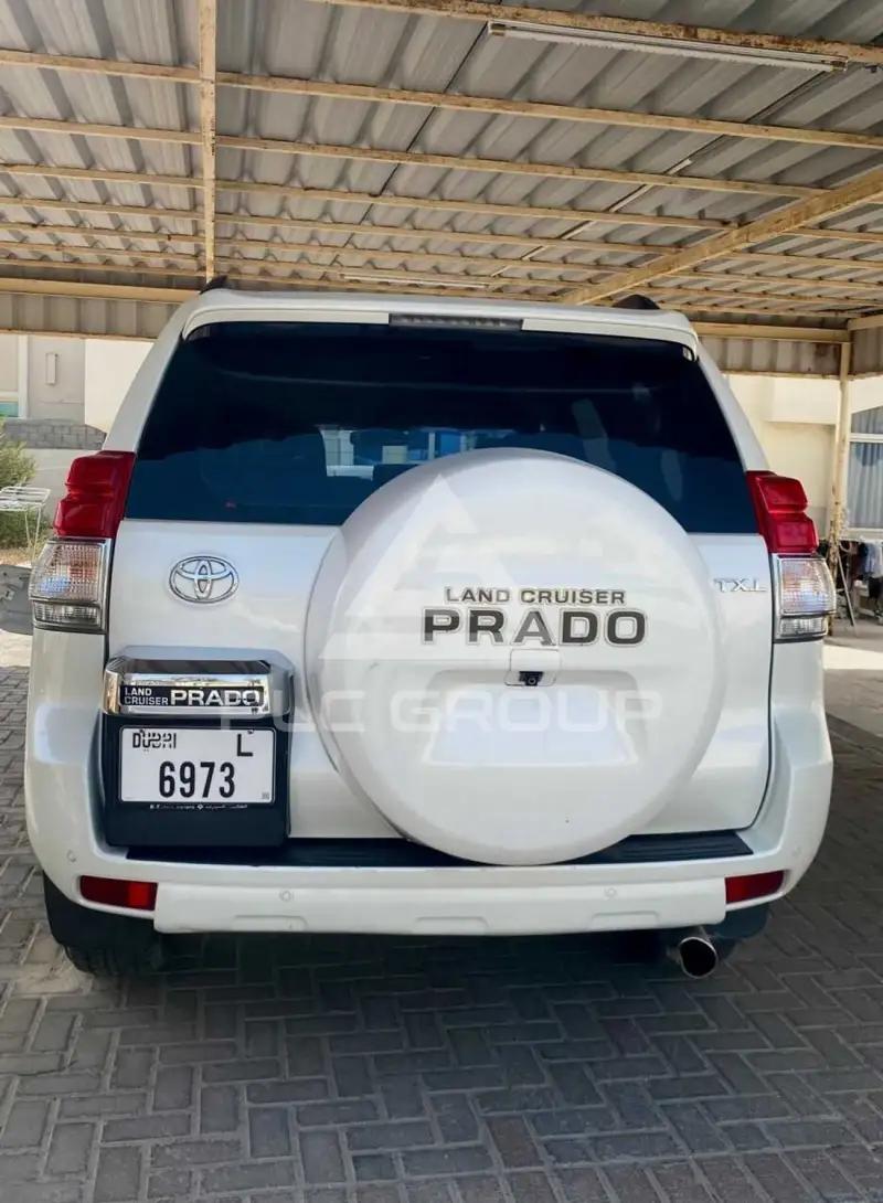 2012 Toyota Prado