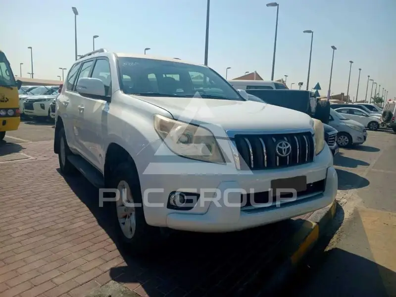 2012 Toyota Prado