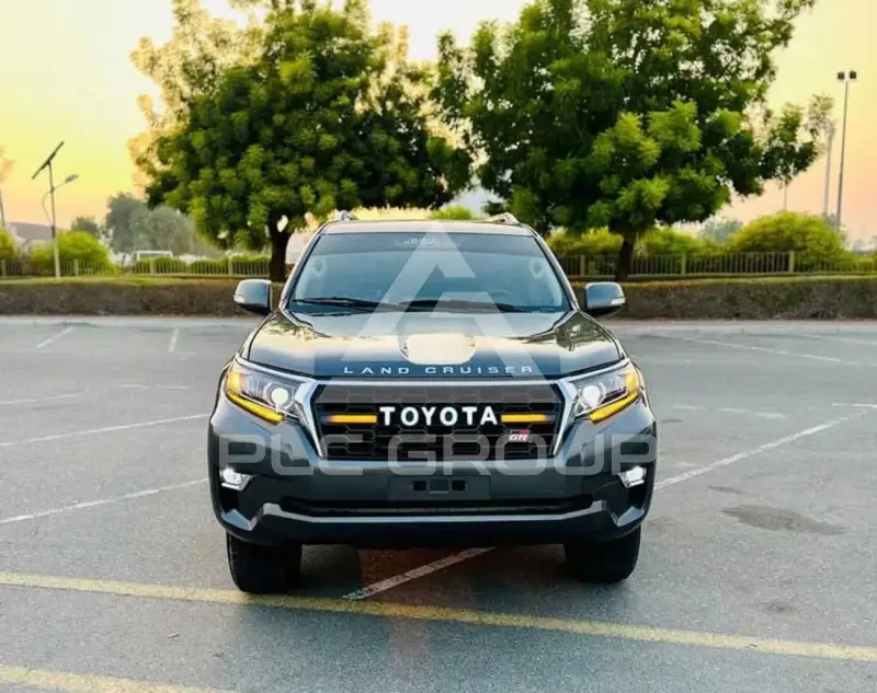 2012 Toyota Prado