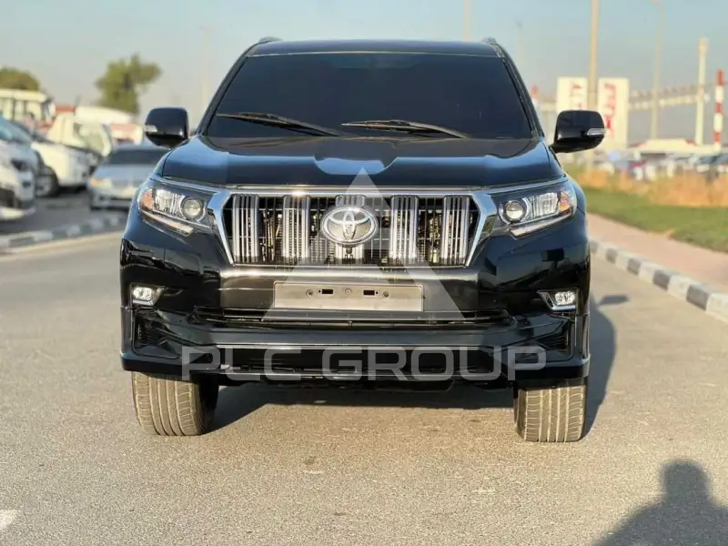 2012 Toyota Prado