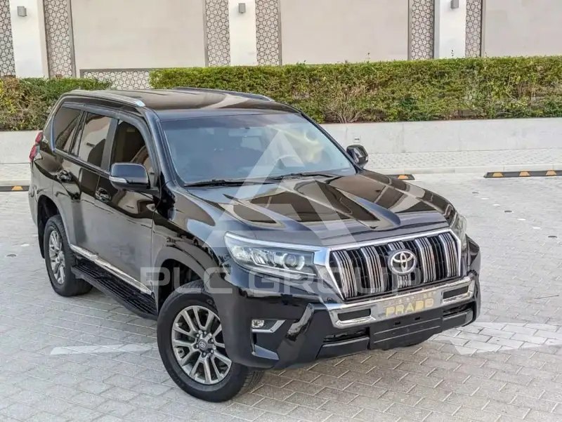 2012 Toyota Prado