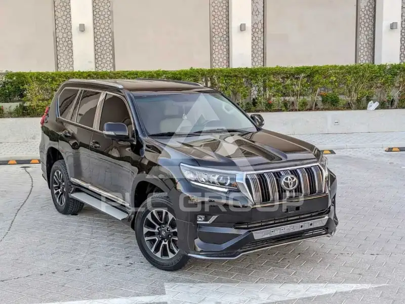 2012 Toyota Prado