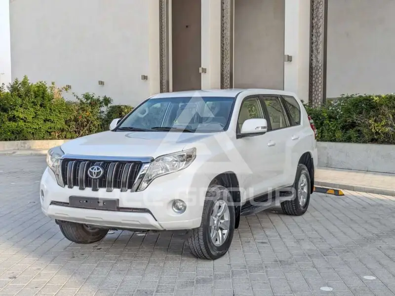 2012 Toyota Prado