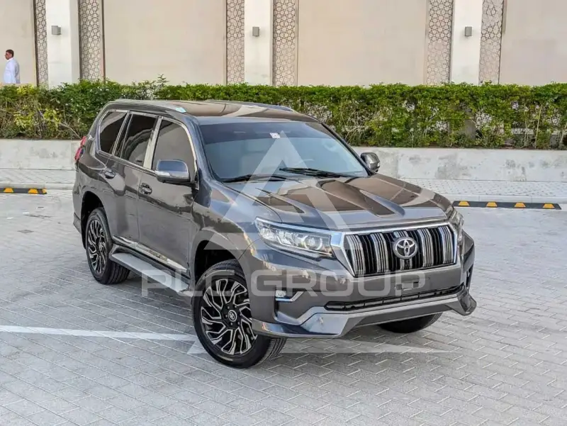 2012 Toyota Prado