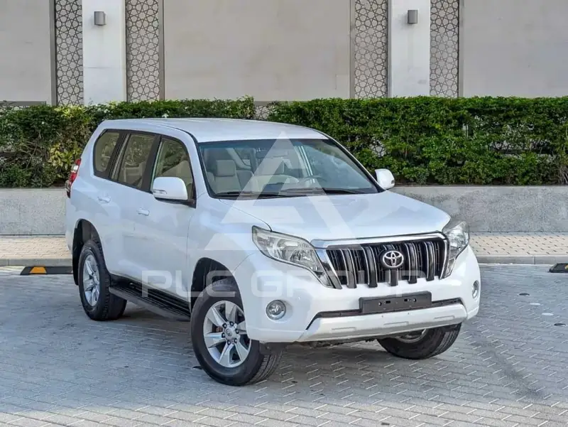 2012 Toyota Prado