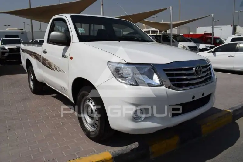 2012 Toyota Hilux