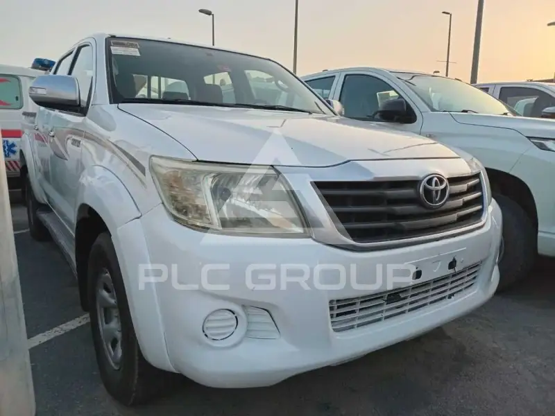 2012 Toyota Hilux