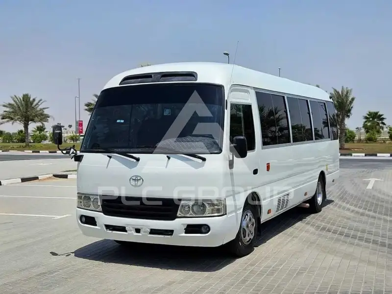 2012 Toyota Coaster