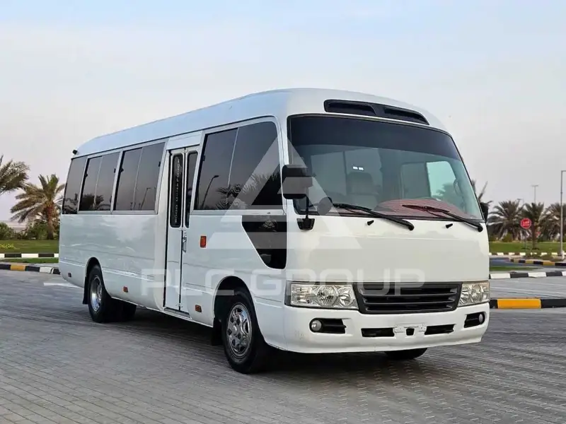 2012 Toyota Coaster