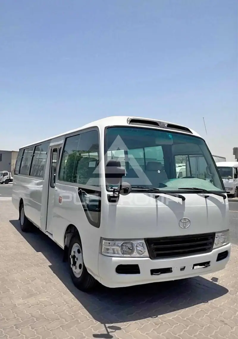 2012 Toyota Coaster