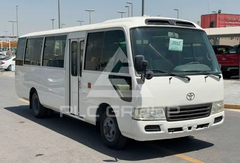 2012 Toyota Coaster