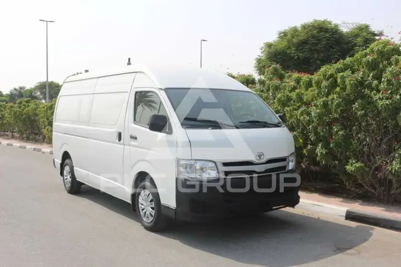 2012 Toyota Hiace
