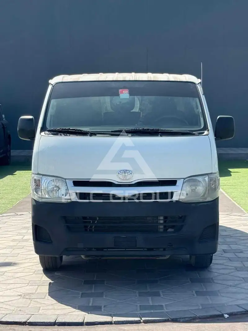 2012 Toyota Hiace