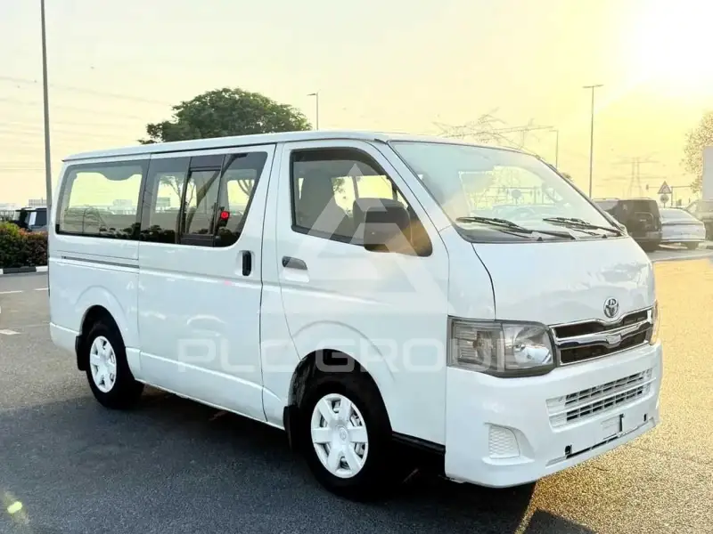 2012 Toyota Hiace