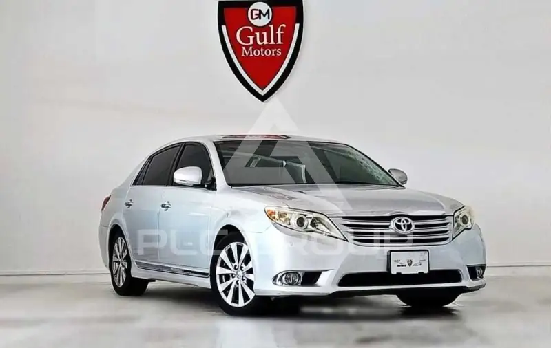 2012 Toyota AVALON