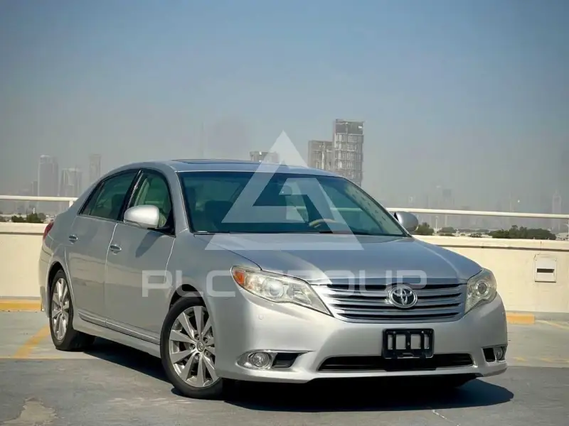 2012 Toyota AVALON