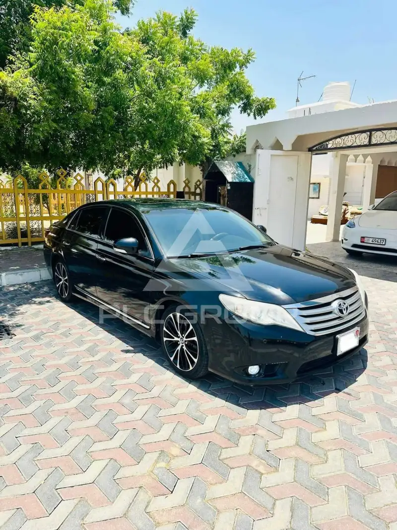 2012 Toyota AVALON