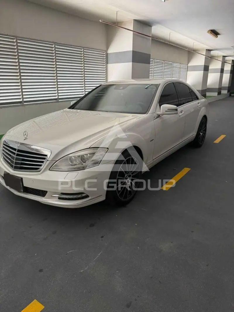 2012 Mercedes Benz S 350