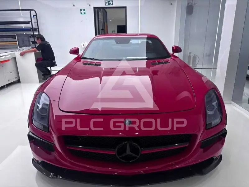 2012 Mercedes Benz Sls