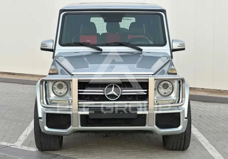 2012 Mercedes Benz G 500