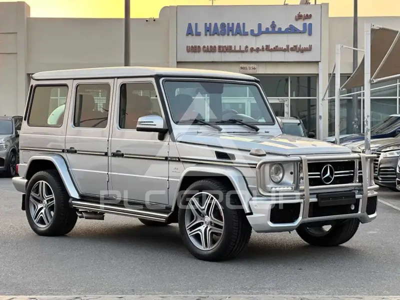 2012 Mercedes Benz G 500