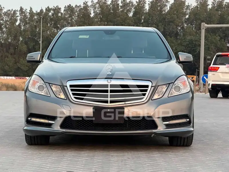 2012 Mercedes Benz E 350