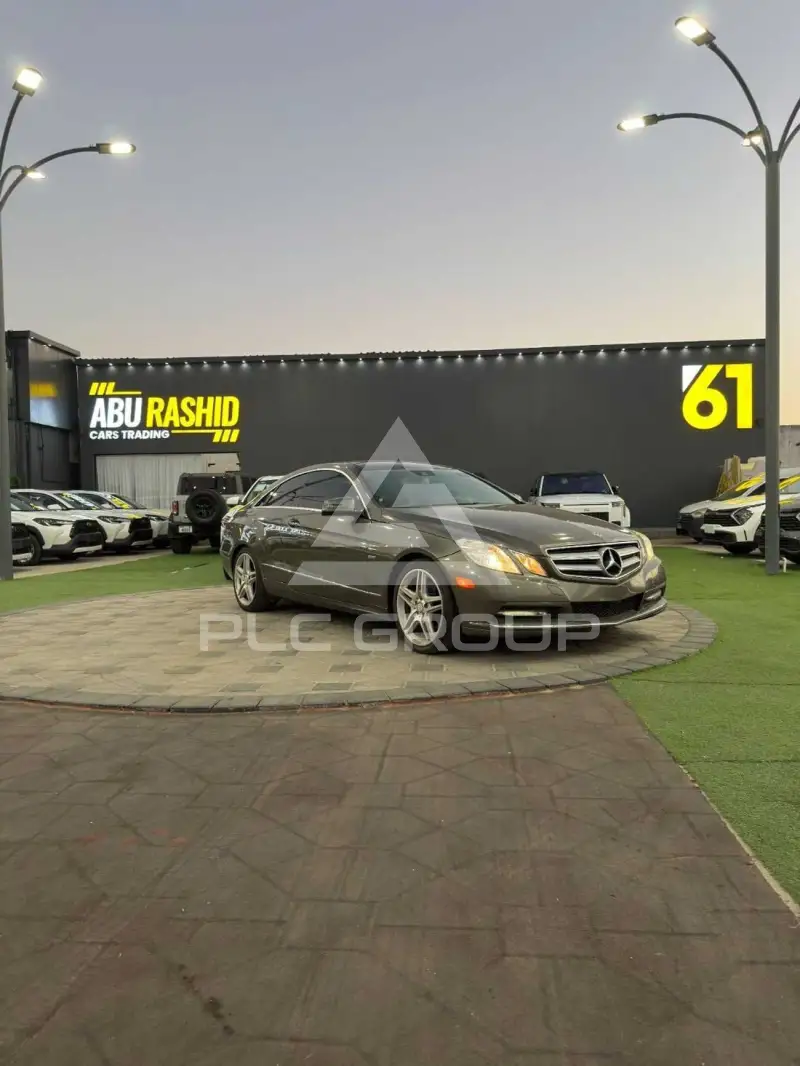 2012 Mercedes Benz E 350
