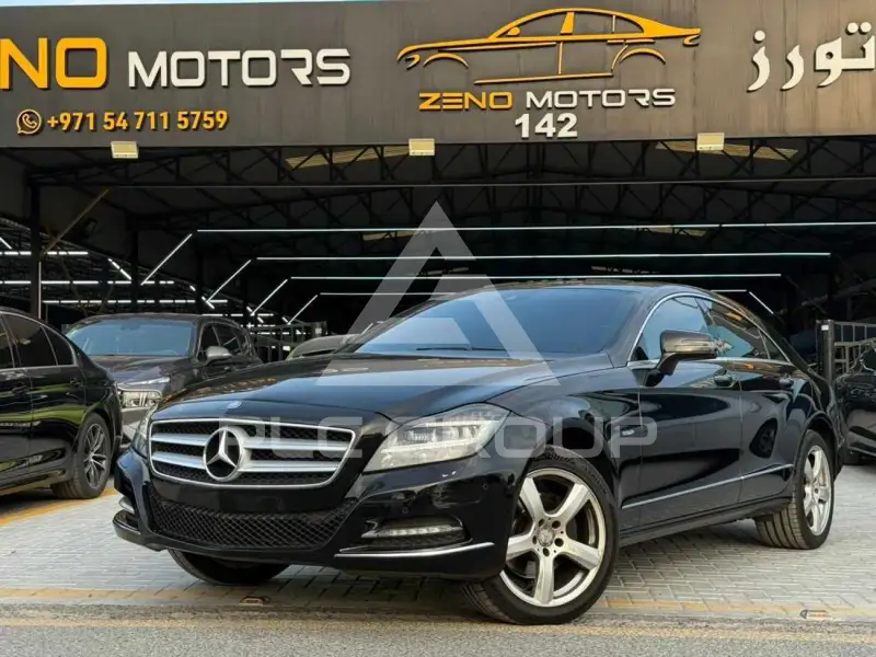2012 Mercedes Benz CLS 350