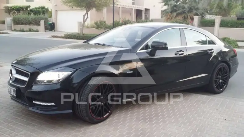 2012 Mercedes Benz CLS 350