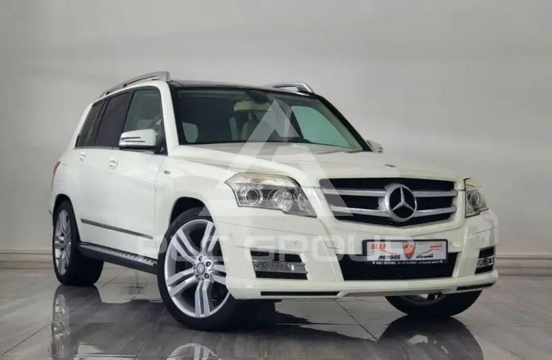 2012 Mercedes Benz GLK 300