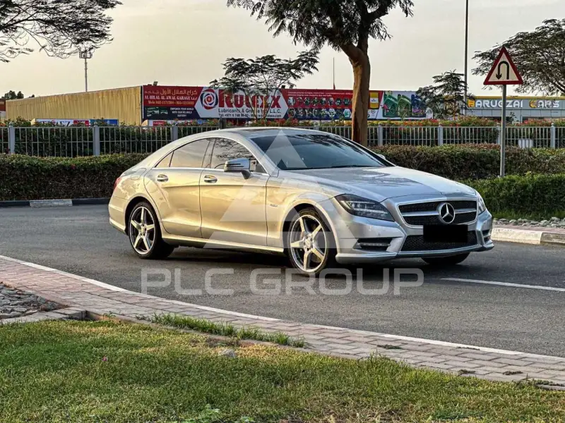 2012 Mercedes Benz 