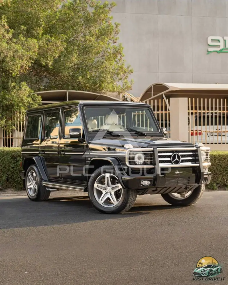 2012 Mercedes Benz G 55 AMG