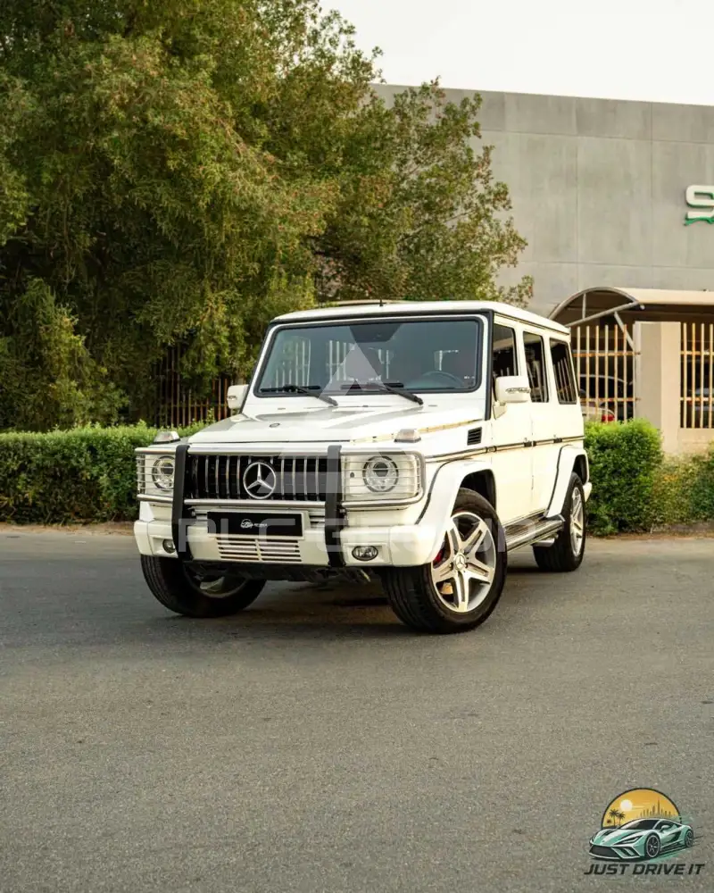 2012 Mercedes Benz G 55 AMG