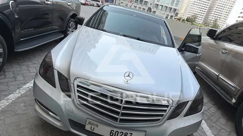2012 Mercedes Benz E 300