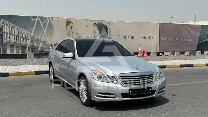 2012 Mercedes Benz E 300
