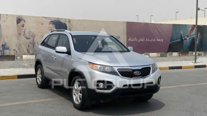 2012 KIA Sorento