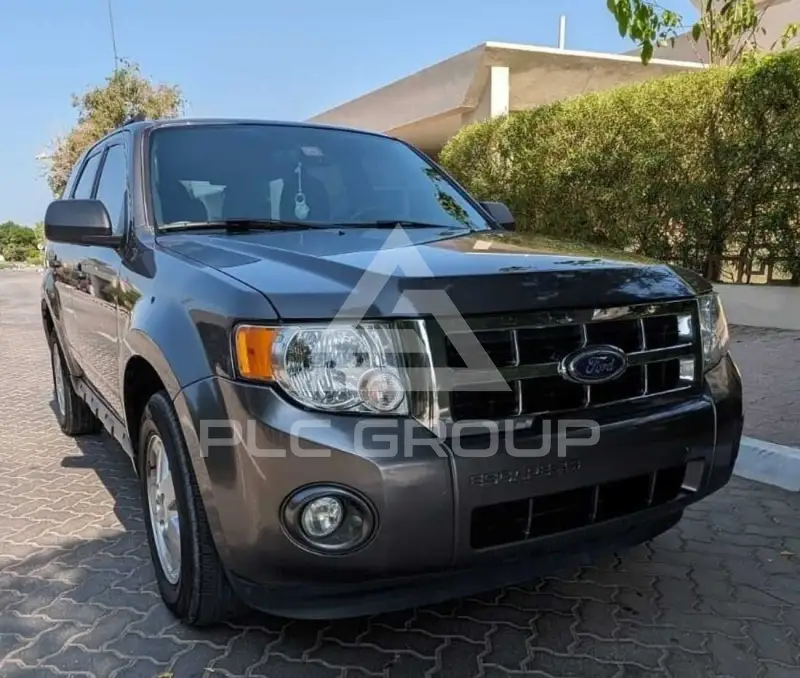 2012 Ford ESCAPE