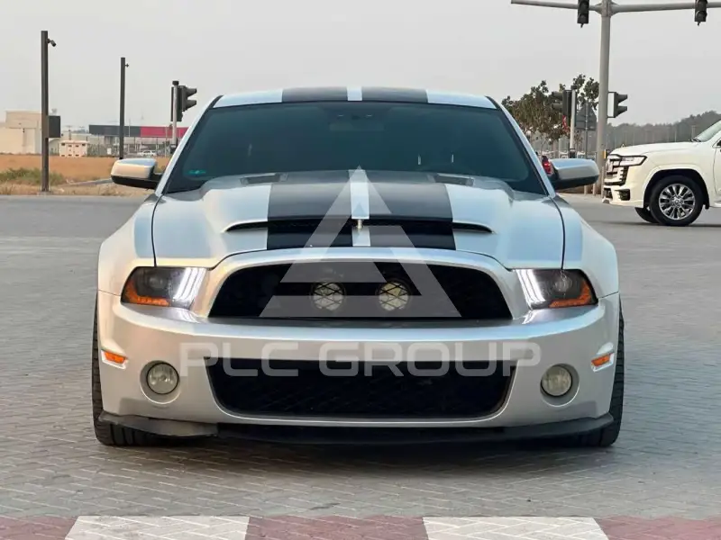 2012 Ford MUSTANG