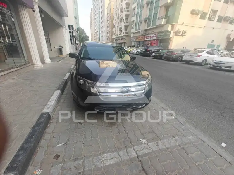 2012 Ford FUSION