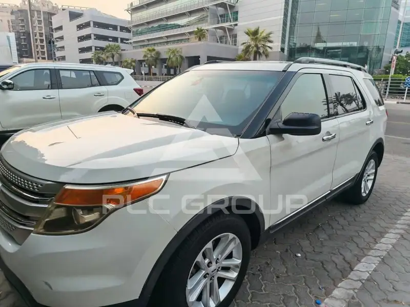 2012 Ford EXPLORER
