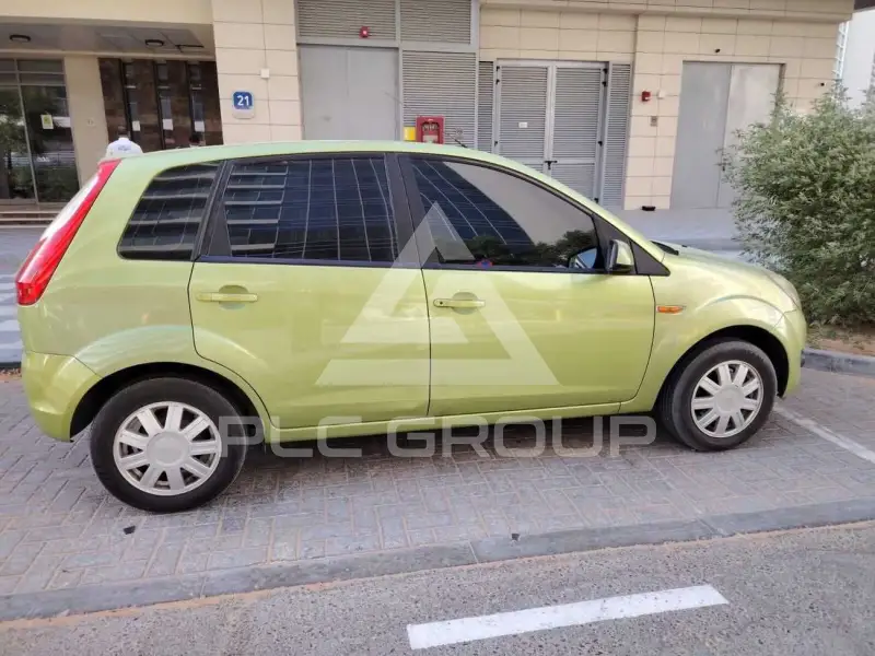 2012 Ford FIGO